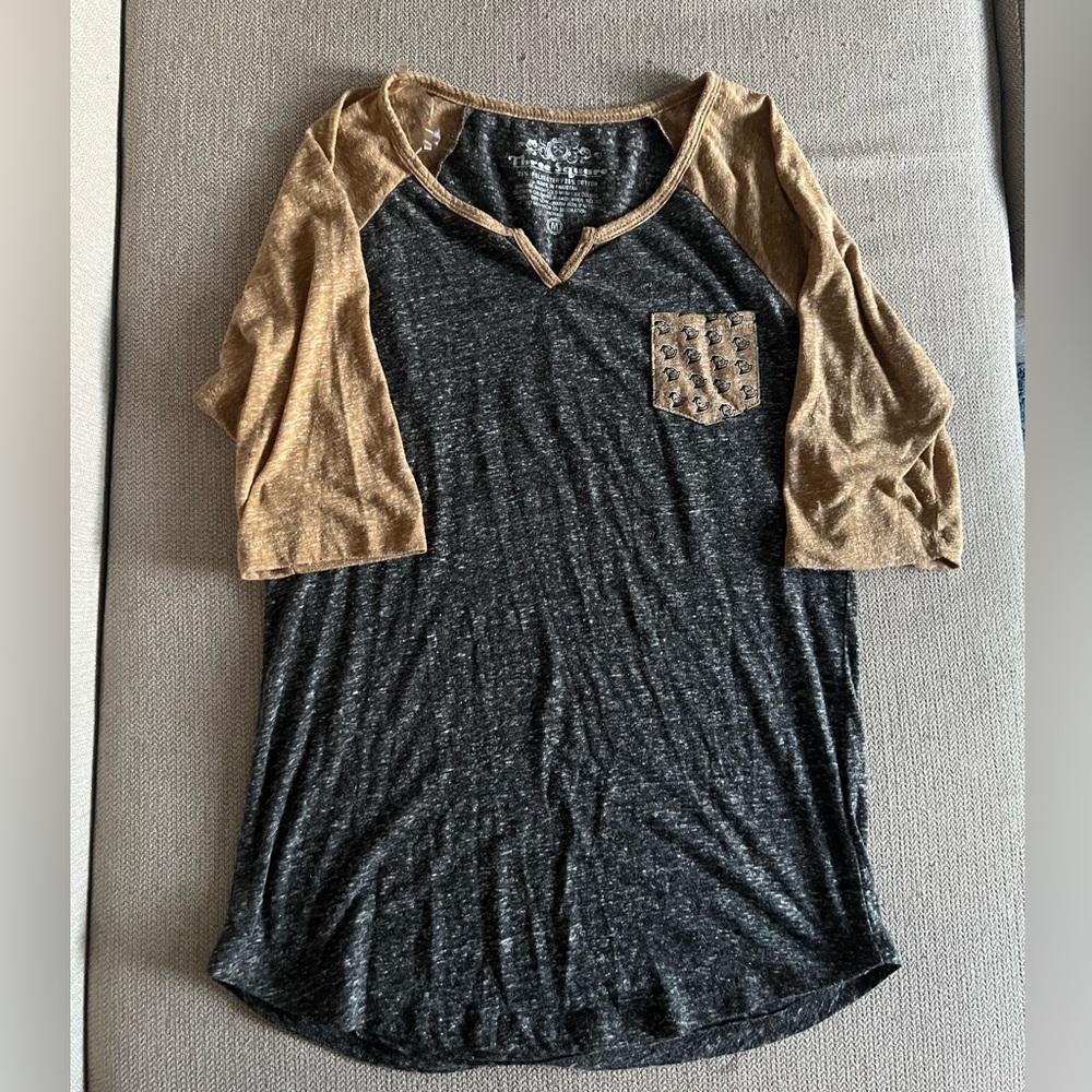 Three Square UCF shirt